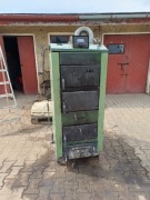 Sas Uwt 36 kW piec części sprawny działa jak należy 