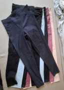Paczka spodni damskich 42 6 szt