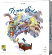 Kraina snów gra towarzyska Rebel