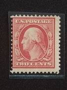 Znaczek USA RARYTASY usa postage two cents
