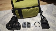 Panasonic Lumix DMC-G5 + obiektyw Panasonic Micro 4/3 12-60 mm