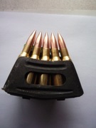 8X51R LEBEL - PPU-PRVI PARTIZAN 5szt.+ŁADOWNIK