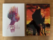 Broken Frontier Anthology + Antologia Umysłu
