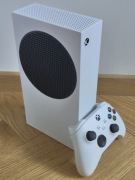 Konsola Xbox Series S 512GB z padem stan bdb
