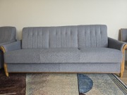 Wersalka i fotel Michael 