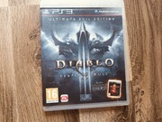 Gra PS3 Diablo Reaper Souls + Diablo III po polsku na PlayStation 3