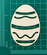 Scrapek Jajko wielkanocne LBA00008