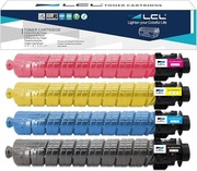 Toner LCL kompatybilny z  841817 841820 841819 841818 84181 Aficio MP Ricoh