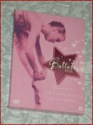 THE BALET BOX , SWAN LAKE , THE SLEEPING BEAUTY , THE NUTCRACKER ,3 DVD
