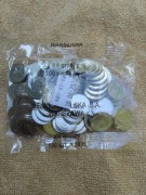 20 gr groszy 2019 stal powlekana, Woreczek Menniczy!