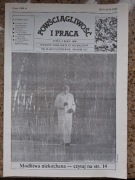 Powściągliwość i Praca nr 481 (10/1990) Władimir Wysocki; Czecho-Słowacja
