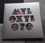 Coldplay myloxyloto 2011 pierwsze wydanie stan bdb-
