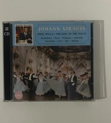 Johann Strauss. Król Walca