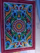 Ozdobna Podkładka na stół 