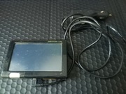 Stara nawigacja samochodowa 