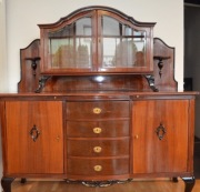 Kredens wiedeński wiek XIX/XX