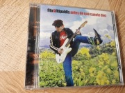 Fito & Fitipaldis CD Muzyka hiszpańska 