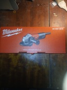 Szlifierka kątowa Milwaukee AG 800-125E