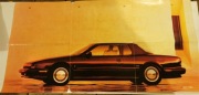 Plakat Oldsmobile Toronado Trofeo