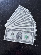 2 dolary USA, stan menniczy