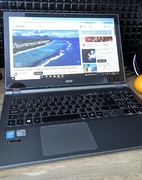 Laptop Acer Aspire V 7. Dotykowy Intel core  i7