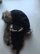 Czapka Uszatka Lonsdale r.54