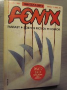 miesięcznik  *FENIX* -   nr. 10 / 1993 r