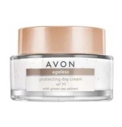 Krem Avon Ageless Ochronny Spf 30 na dzień 50ml