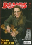 TWÓJ BLUES NR 43/2010/11 (PISMO LUDZI BLUESA)