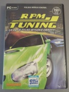 RPM Tuning gra pc niekompletna 