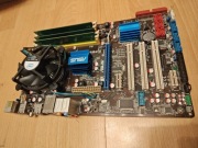 Asus P5Q E8400 3GB RAM