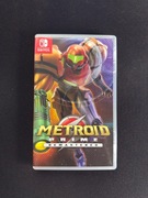 Metroid Prime Remastered Nintendo Switch