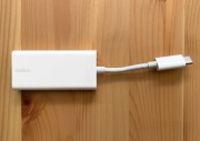 BELKIN - przejściówka z USB-C na HDMI