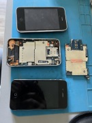 Telefony i części Apple iPhone 3G 3GS 4