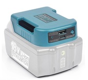 Makita 18V adapter powerbank ładowarka usb AllegroSMART