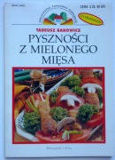 Pyszności z mielonego mięsa Tadeusz Barowicz