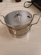 PRL CUKIERNICA z pokrywką