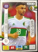 PANINI FIFA WORLD CUP ROAD TO RUSSIA 2018 ALGERIA GHEZZAL 08