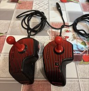 Joystick Konix Speedkings Amiga Atari C-64 2szt