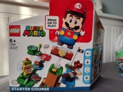 Lego Super Mario
