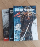 Ludzie Północy 1-3 komplet Egmont