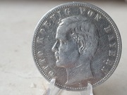 5 marek  1903 r Bayern Bawaria