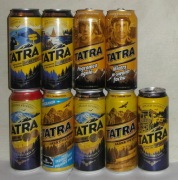 PUSZKI BROWAR ŻYWIEC TATRA MOCNE NIEPASTERYZOWANE GRZANIEC - NA SZTUKI