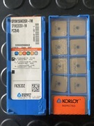 Płytki wieloostrzowe SPXN 1504