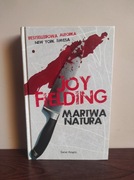 "Martwa natura" Joy Fielding | thriller psychologiczny
