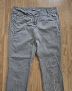 Marc Cain Sports damskie spodnie 38 M beżowe 