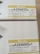 Konica Minolta DR-512 A2XN0TD  Bizhub C224 4 x bęben komplet BCMY