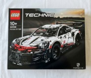 Porshe gt3rsr LEGO 
