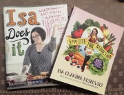 ZESTAW Isa Chandra Moskowitz - Appetite for Reduction, ISA DOES IT