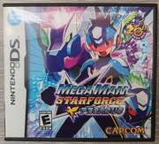 MegaMan: StarForce Pegasus (Nintendo DS)